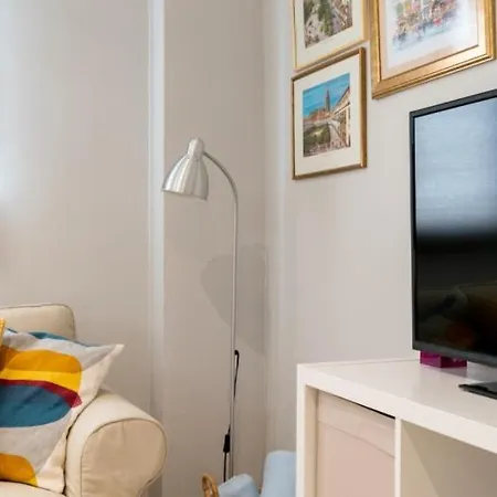 Apartment Behouse Reyes Catolicos Seville
