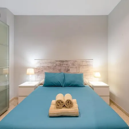 Behouse Reyes Catolicos Apartment *