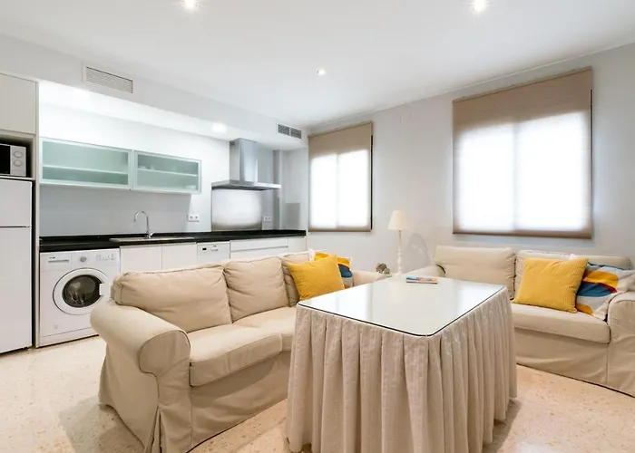 Behouse Reyes Catolicos Apartament *